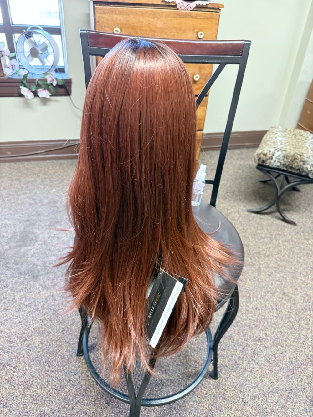 Belle Tress “Dolce and Dolce 23 HF” Heat ok synthetic wig - Picture 10 of 12